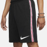 Шорти спортивні M NSW REPEAT SW FT SHORT FJ5317-010 Nike L Чорний FJ5317-010