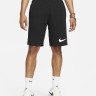 Шорти спортивні M NSW REPEAT SW FT SHORT FJ5317-010 Nike L Чорний FJ5317-010