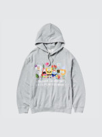 Худі SpongeBob SquarePants Cactus Plant Flea Market Sweat Hoodie "Squad" 341-476551