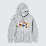 Худі SpongeBob SquarePants Cactus Plant Flea Market Sweat Hoodie "Squad" 341-476551