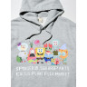 Худі SpongeBob SquarePants Cactus Plant Flea Market Sweat Hoodie "Squad" 341-476551