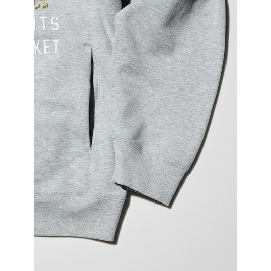Худі SpongeBob SquarePants Cactus Plant Flea Market Sweat Hoodie "Squad" 341-476551