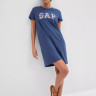 Сукня V-SS ME GAP LOGO DRESS 554693-02 GAP S Синій 554693-02