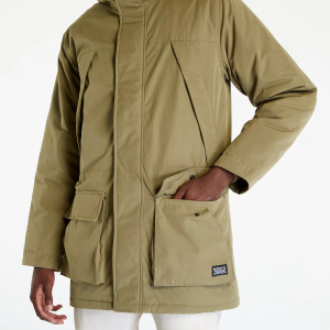 Куртка Levi's PRESCOTT LONG PARKA JACKET JET BLACK A3202-0001