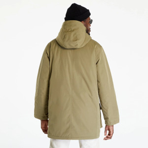 Куртка Levi's PRESCOTT LONG PARKA JACKET JET BLACK A3202-0001