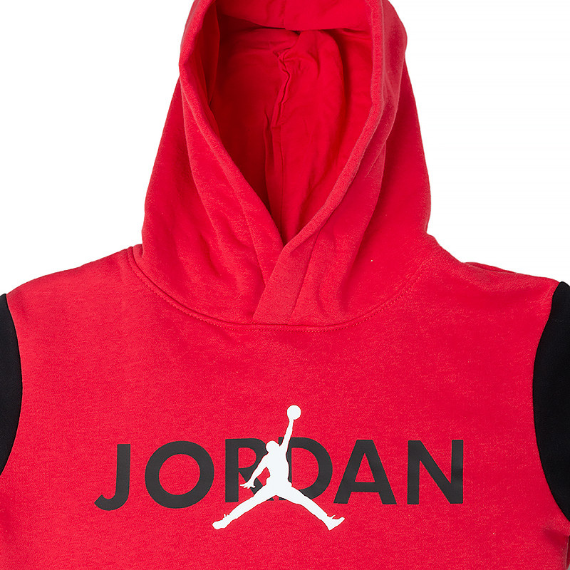 Худі JORDAN JDB VERT TAPE FLC PO HOODIE 95B762-R69