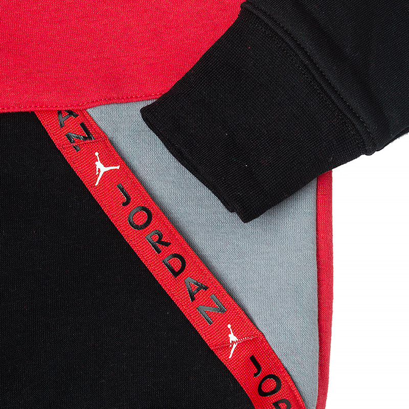 Худі JORDAN JDB VERT TAPE FLC PO HOODIE 95B762-R69