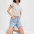Футболка V-GAP SS CLSC TEE 268820-75 GAP M Бежевий 268820-75