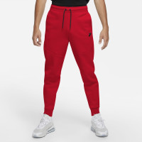 Штани чоловічі Nike Tech Fleece Red CU4495-657