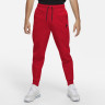 Штани чоловічі Nike Tech Fleece Red CU4495-657