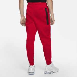 Штани чоловічі Nike Tech Fleece Red CU4495-657