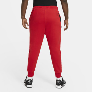 Штани чоловічі Nike Tech Fleece Red CU4495-657