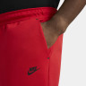Штани чоловічі Nike Tech Fleece Red CU4495-657