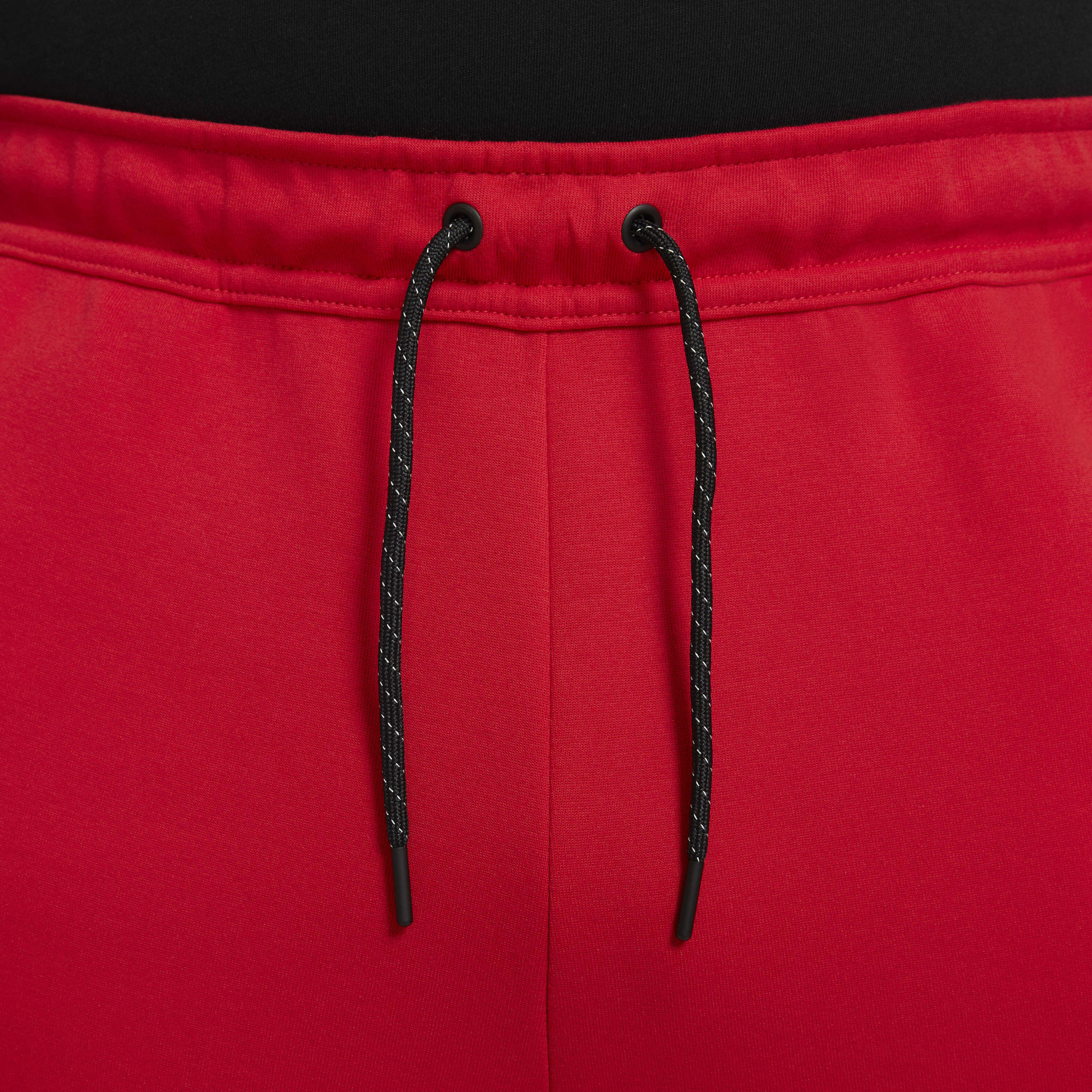 Штани чоловічі Nike Tech Fleece Red CU4495-657