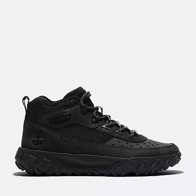 Черевики GreenStride™ Motion 6 Leather Hiking TB0A5VAC015 Timberland 10 (44) Чорний TB0A5VAC015