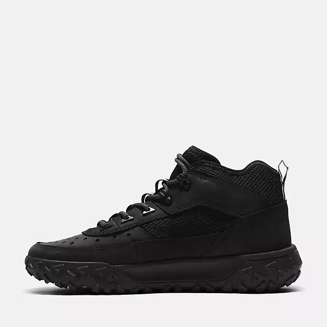 Черевики GreenStride™ Motion 6 Leather Hiking TB0A5VAC015 Timberland 10 (44) Чорний TB0A5VAC015