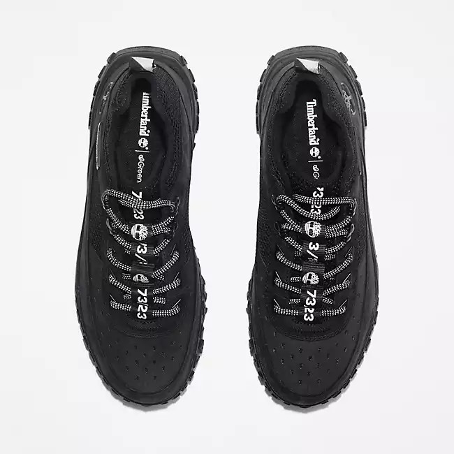 Черевики GreenStride™ Motion 6 Leather Hiking TB0A5VAC015 Timberland 10 (44) Чорний TB0A5VAC015