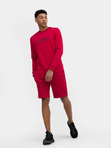 Шорти 4FSS23TSHOM156-62S 4F L Червоний 4FSS23TSHOM156-62S