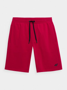 Шорти 4FSS23TSHOM156-62S 4F L Червоний 4FSS23TSHOM156-62S