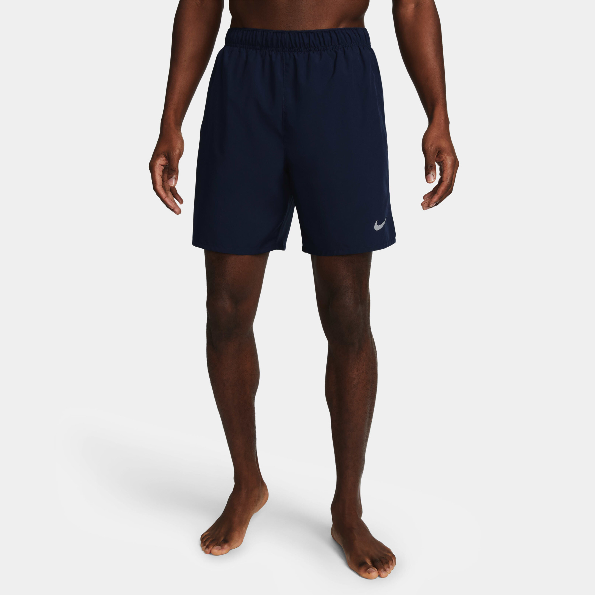 Шорти чоловічі Nike Dri-Fit Challenger Brief-Lined 7 Running Shorts Blue DV9359-451