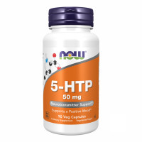 Капсули 5-HTP 50mg - 90 vcaps 2022-10-0563