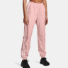 Штани спортивні UA Rush Woven Pant 1369846-673 Under Armour L Розовий 1369846-673