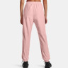 Штани спортивні UA Rush Woven Pant 1369846-673 Under Armour L Розовий 1369846-673