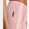 Штани спортивні UA Rush Woven Pant 1369846-673 Under Armour L Розовий 1369846-673