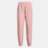 Штани спортивні UA Rush Woven Pant 1369846-673 Under Armour L Розовий 1369846-673