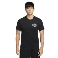 Футболка чоловіча Nike T-Shirt Dri-Fit Black FD0126-010