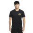 Футболка чоловіча Nike T-Shirt Dri-Fit Black FD0126-010 Футболка чоловіча Nike T-Shirt Dri-Fit Black FD0126-010