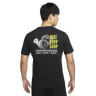 Футболка чоловіча Nike T-Shirt Dri-Fit Black FD0126-010
