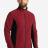 Джемпер флісовий чоловічий 117293GSD-84 Glissade 46 Бордовий 117293GSD-84