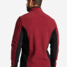 Джемпер флісовий чоловічий 117293GSD-84 Glissade 46 Бордовий 117293GSD-84
