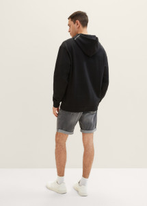 Шорти 1035654-10219 Tom Tailor 30 Темно-сірий 1035654-10219