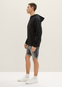 Шорти 1035654-10219 Tom Tailor 30 Темно-сірий 1035654-10219