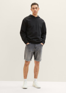 Шорти 1035654-10219 Tom Tailor 30 Темно-сірий 1035654-10219