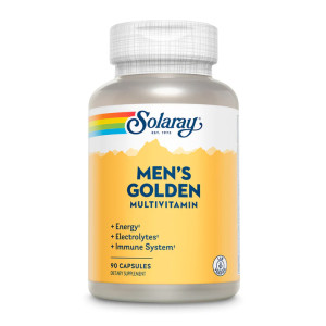 Капсули Men's Golden Multi-Vitamin - 90 caps 2023-10-2135
