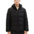 Куртка 1037339-29999 Tom Tailor L Чорний 1037339-29999