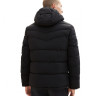 Куртка 1037339-29999 Tom Tailor L Чорний 1037339-29999