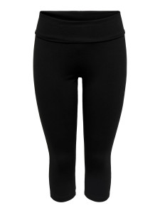 Лосини ONPFOLD MW JAZZ 3/4 PNT NOOS 15084518-Black ONLY Play L Чорний 15084518-BLACK