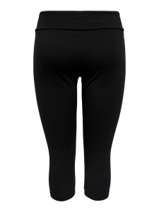 Лосини ONPFOLD MW JAZZ 3/4 PNT NOOS 15084518-Black ONLY Play L Чорний 15084518-BLACK
