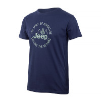 Футболка JEEP T-SHIRT The spirit of Adventure O102587-K878