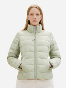 Куртка Women's jacket 1039416-34895 Tom Tailor L Фісташковий 1039416-34895