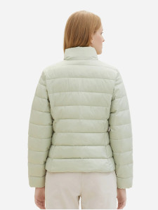 Куртка Women's jacket 1039416-34895 Tom Tailor L Фісташковий 1039416-34895