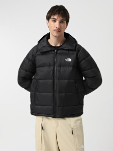 Куртка M HYDRENALITE DOWN HOODIE 0A5GIEJK31 THE NORTH FACE L Чорний 0A5GIEJK31