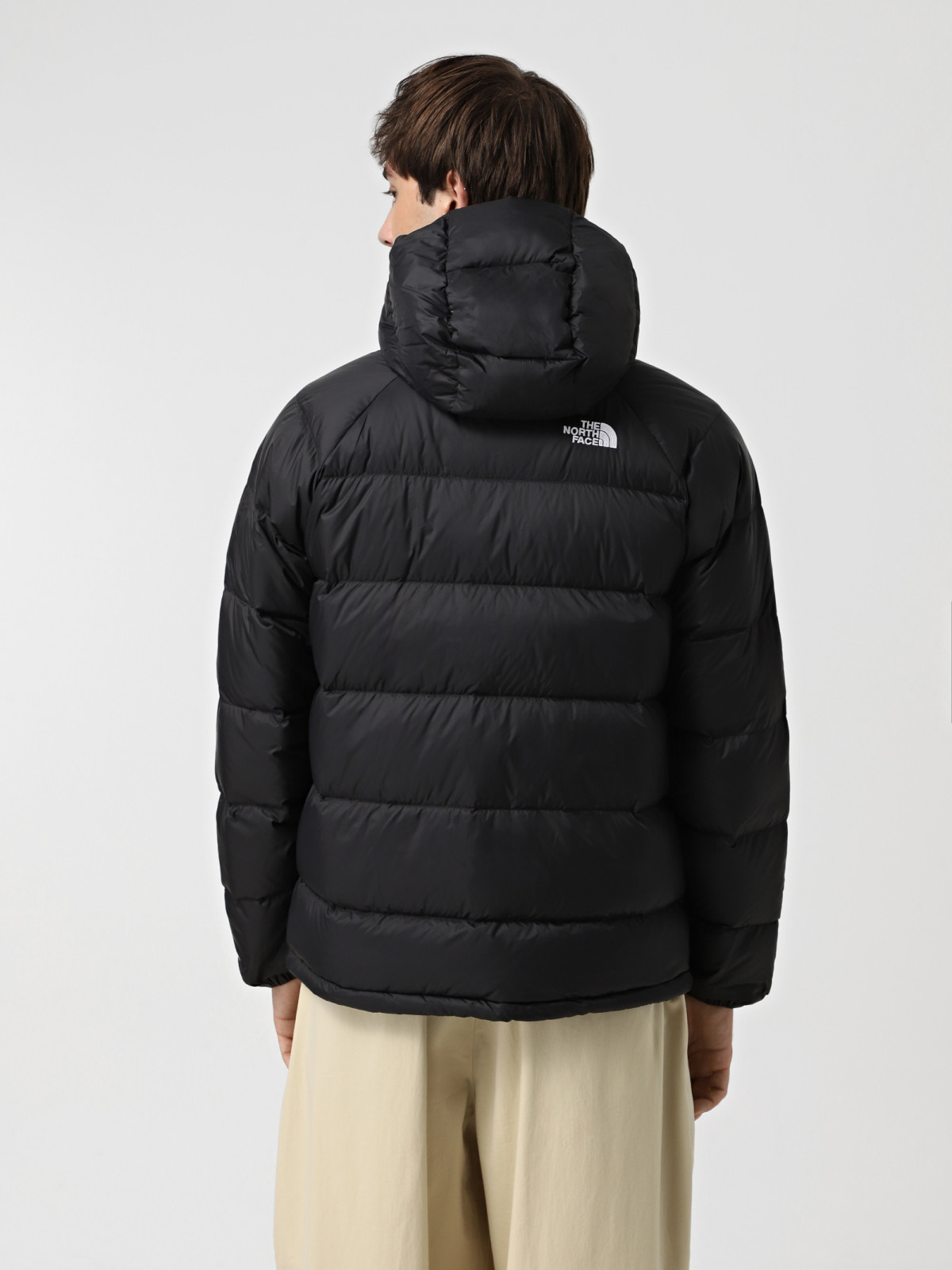 Куртка M HYDRENALITE DOWN HOODIE 0A5GIEJK31 THE NORTH FACE L Чорний 0A5GIEJK31