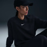 Світшот жіночий Nike Sportswear Phoenix Oversized Crew Black FZ4270-010