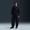 Світшот жіночий Nike Sportswear Phoenix Oversized Crew Black FZ4270-010
