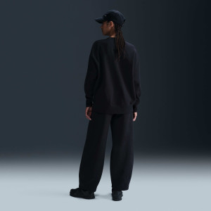 Світшот жіночий Nike Sportswear Phoenix Oversized Crew Black FZ4270-010